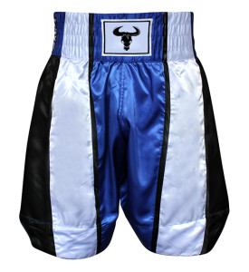 Boxing shorts and trousers