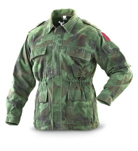Military Jackets